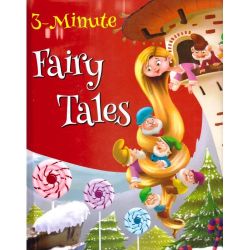Om Books 3 MINUTE TALES: 3 - MINUTE FAIRY TALES